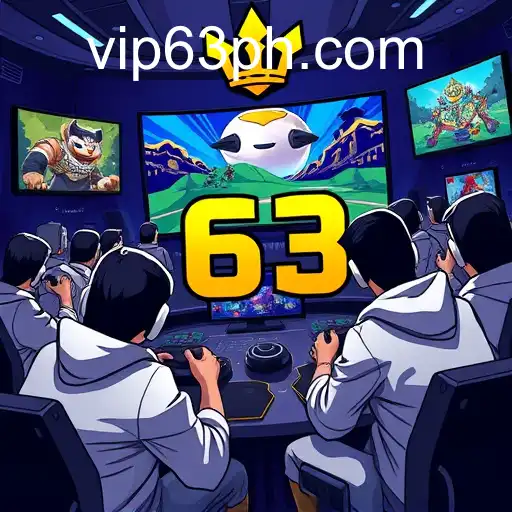 The Rise of VIP63 in Online Gaming
