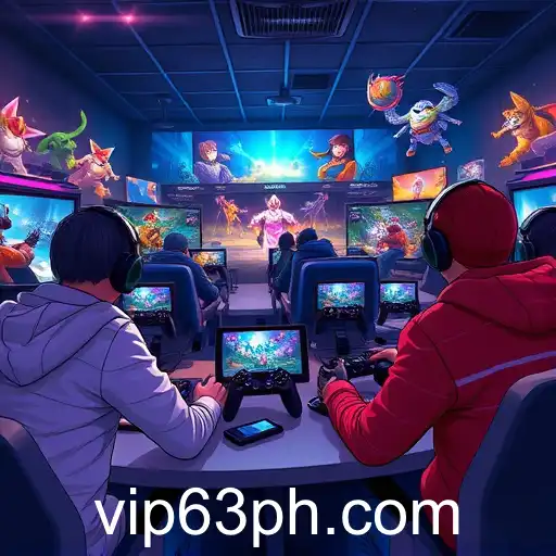 The Rise of Online Gaming in 2025