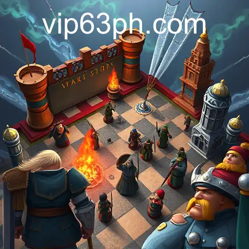 Exploring the Intricacies of Strategy Games: The Art of Tactical Mastery