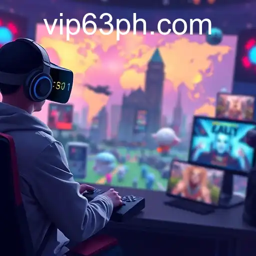 The Rise of Online Gaming in 2025