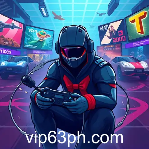 The Rise of VIP63: A New Era in Online Gaming