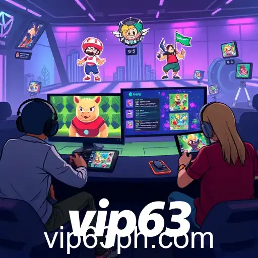 Digital Gaming Trends and Innovations